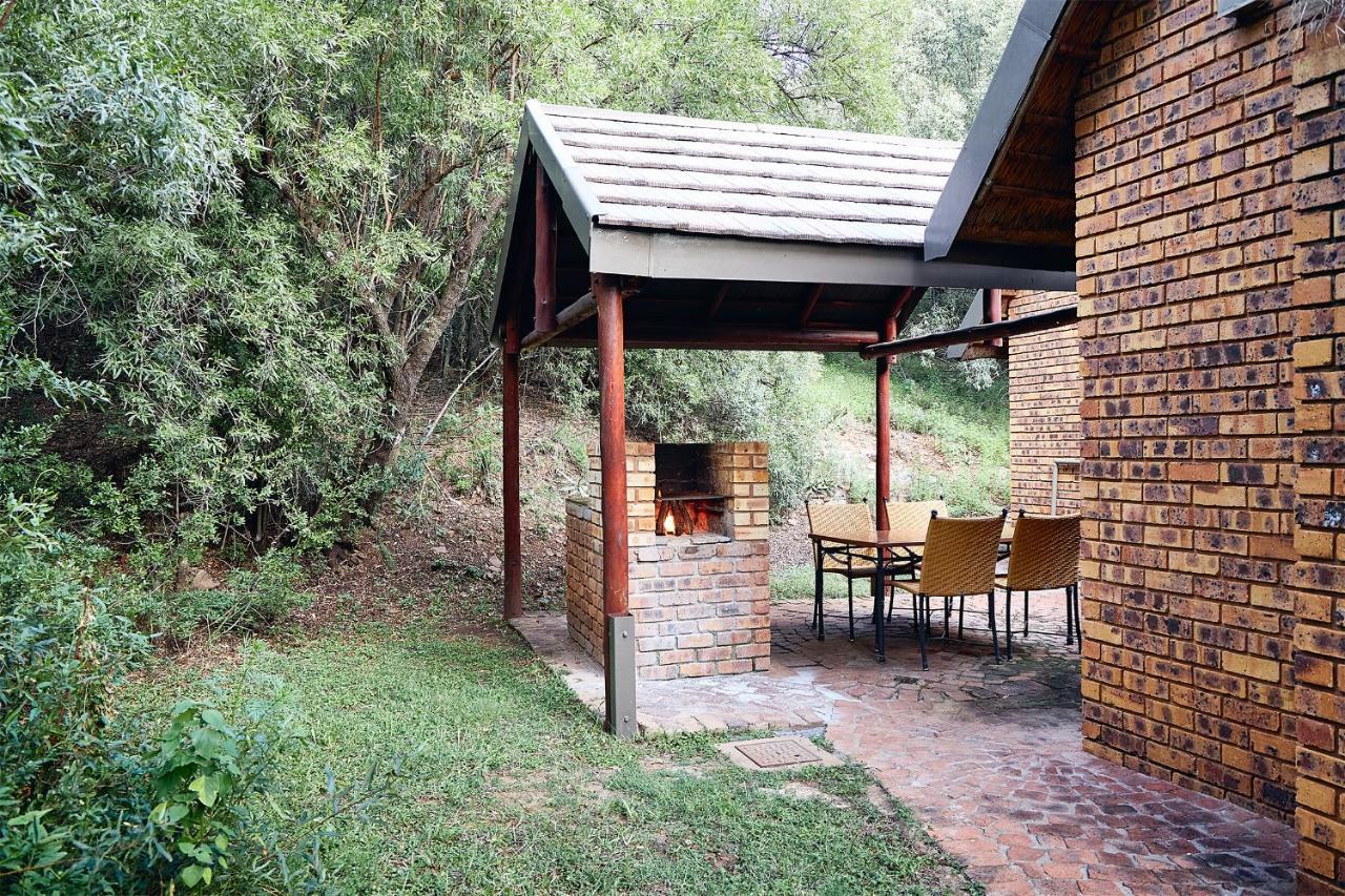 First Group Magalies Park Hotel Hartbeespoort Eksteriør billede