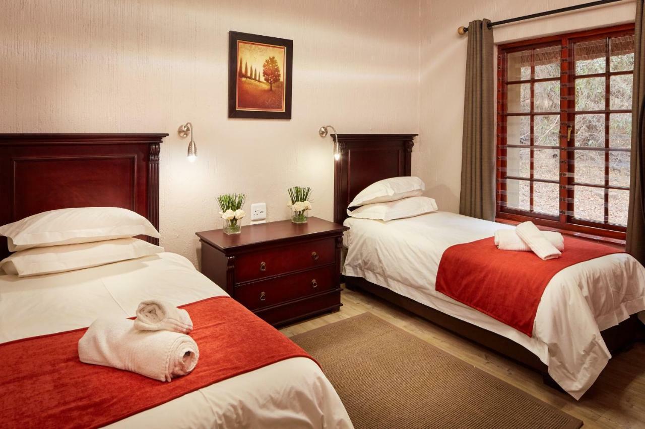 First Group Magalies Park Hotel Hartbeespoort Eksteriør billede