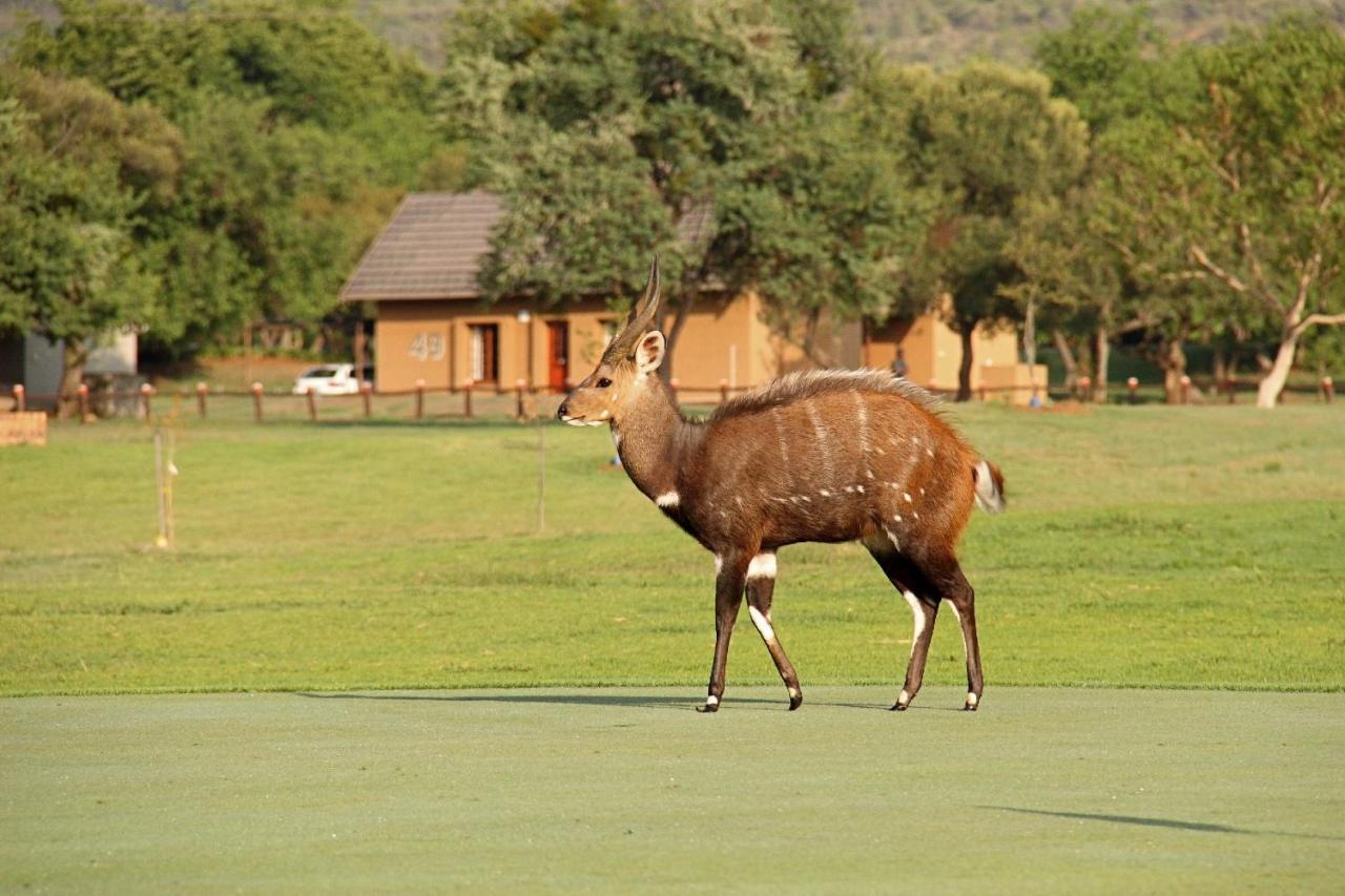 First Group Magalies Park Hotel Hartbeespoort Eksteriør billede
