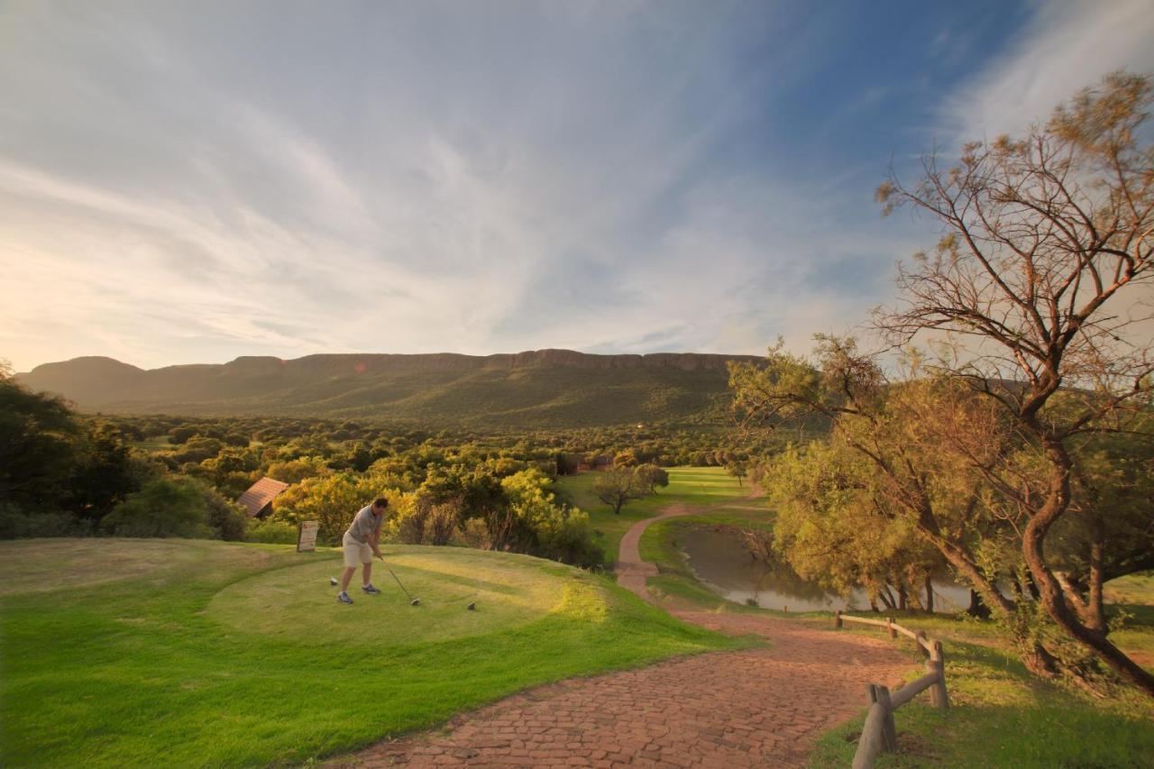First Group Magalies Park Hotel Hartbeespoort Eksteriør billede